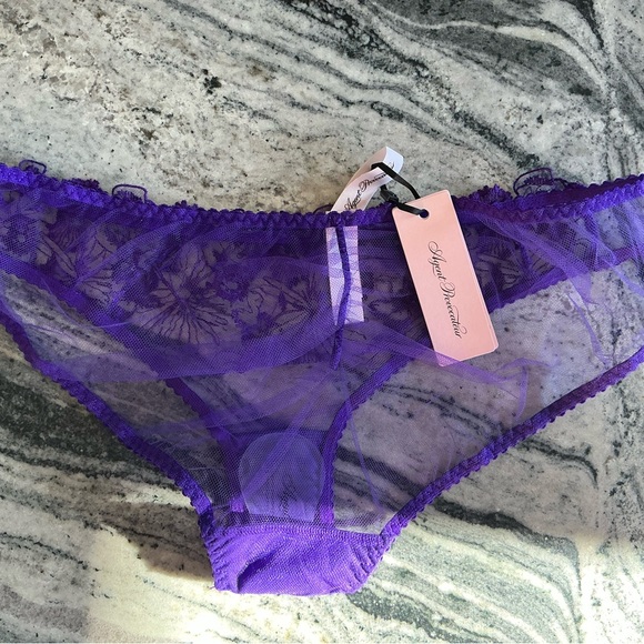 Agent Provocateur Jayce Full Brief Size AP 5 (Large) - Picture 6 of 9